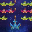 chicken shooter attack space