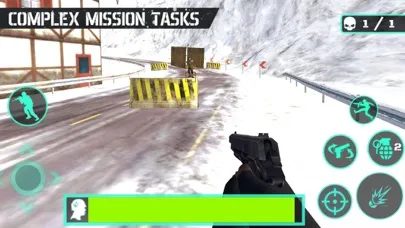 Terrorism Strike Shoot Mission Screenshots