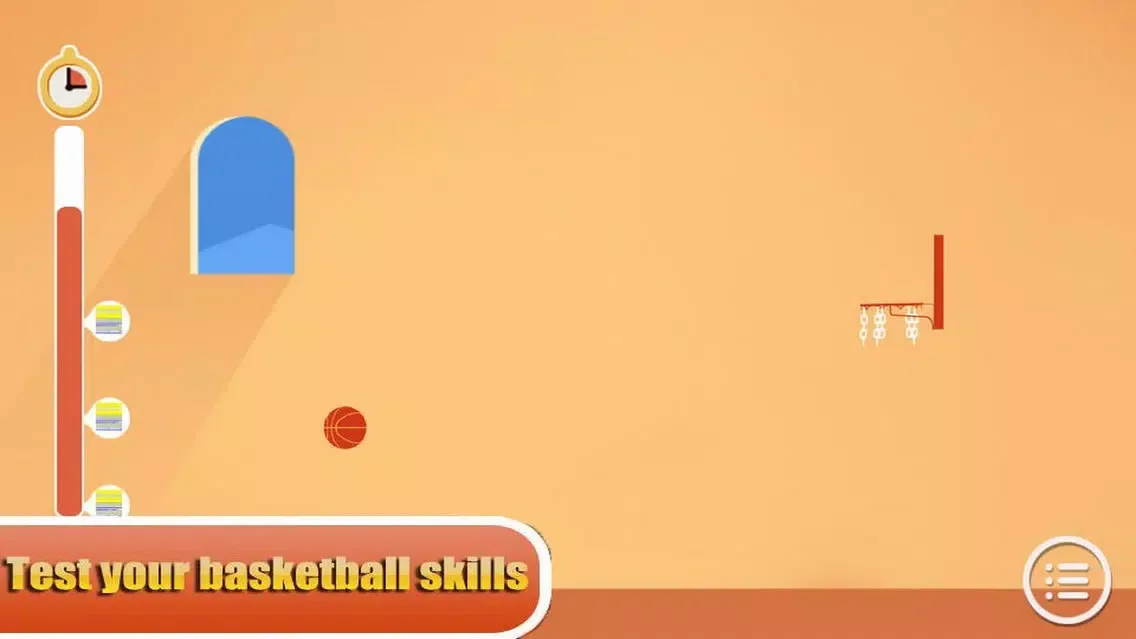 Pop Basketball Fun स्क्रीनशॉट