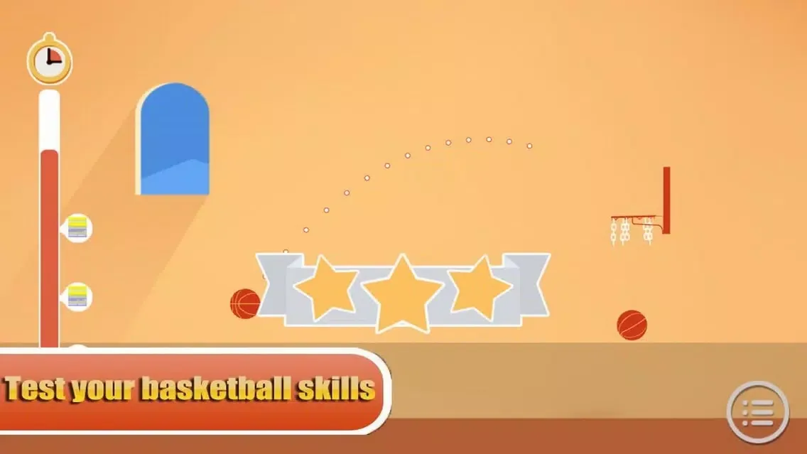 Pop Basketball Fun स्क्रीनशॉट
