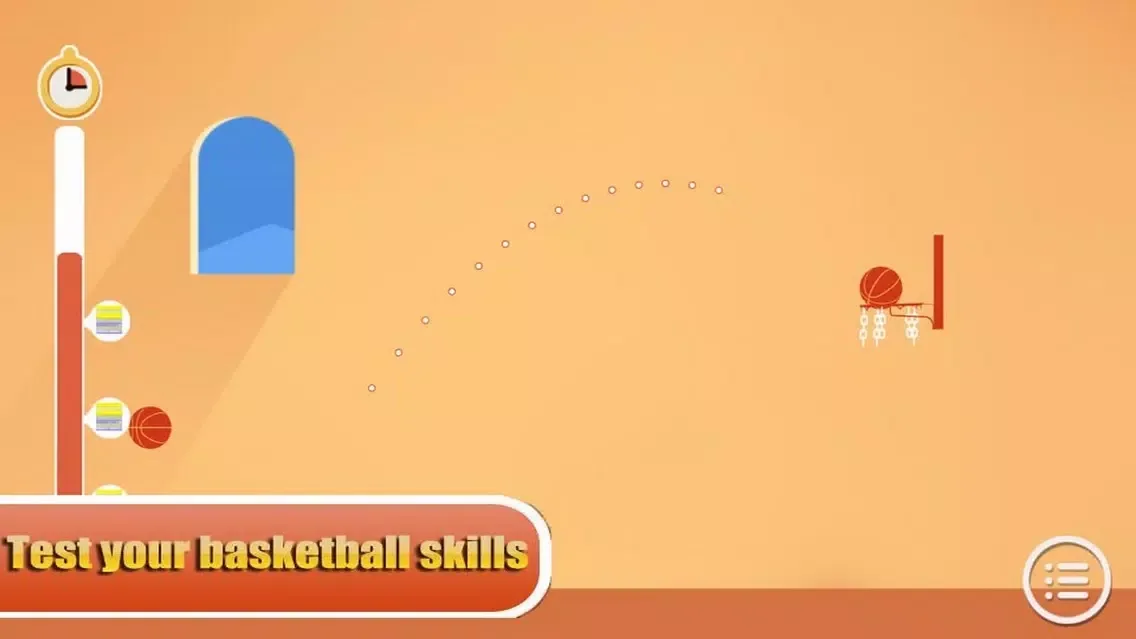Pop Basketball Fun स्क्रीनशॉट
