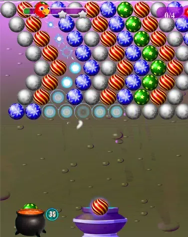 Bubble Burst - Pop Blast 2020 Screenshots
