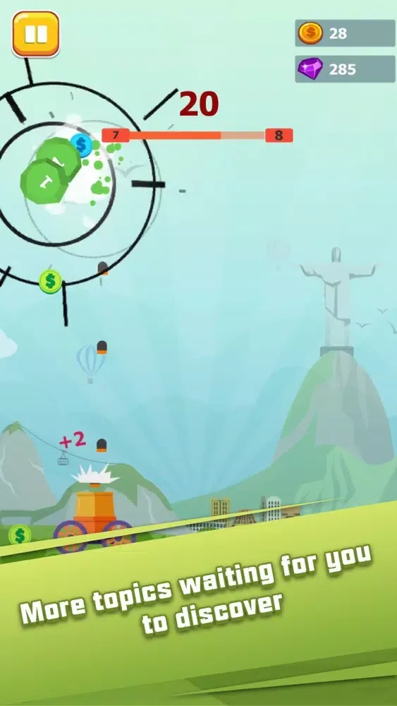 Screenshot di Ball Cannon Shooter