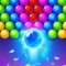 Shoot Bubble Wonder Girl