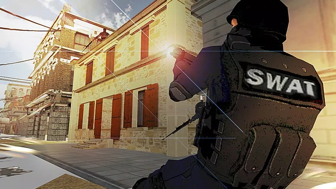 Screenshot di SWAT Anti-Terrorist Sniper