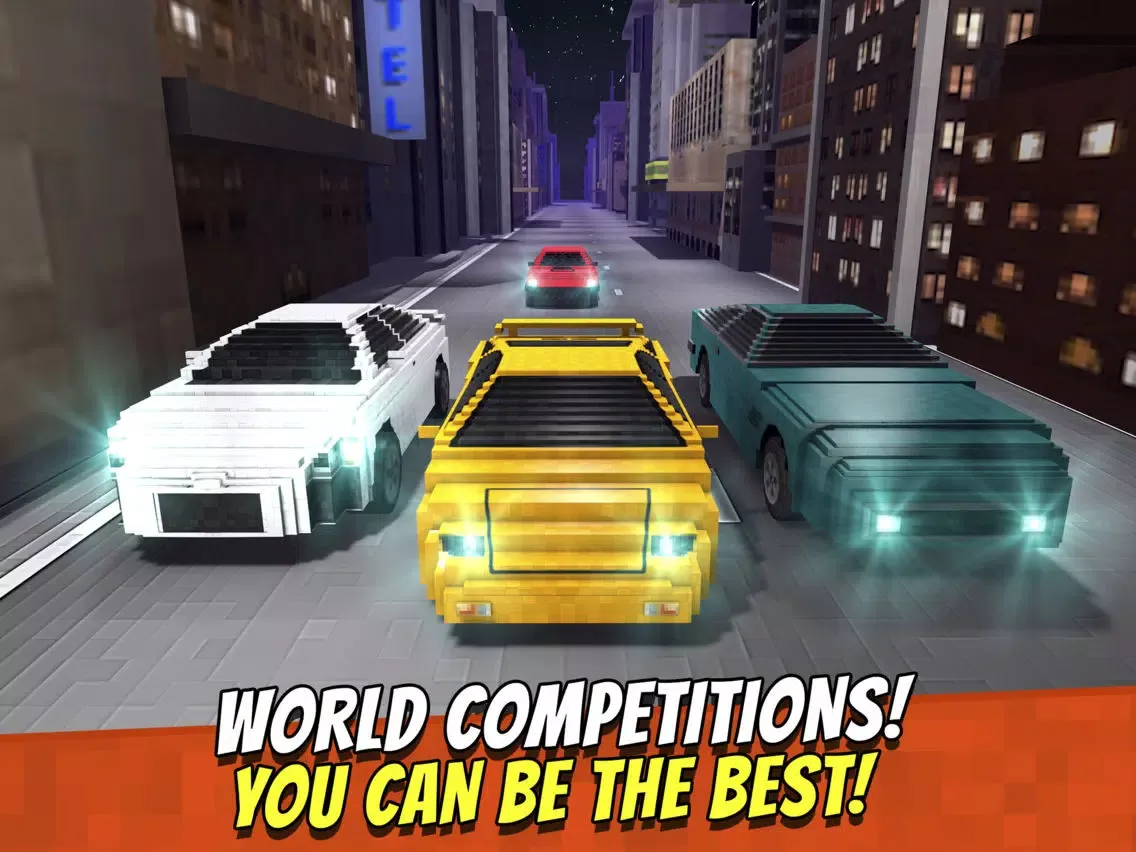 Shooting Cars . Mine Free Guns Road Car Racing Combat Racer Game 3D iPad 應用截圖