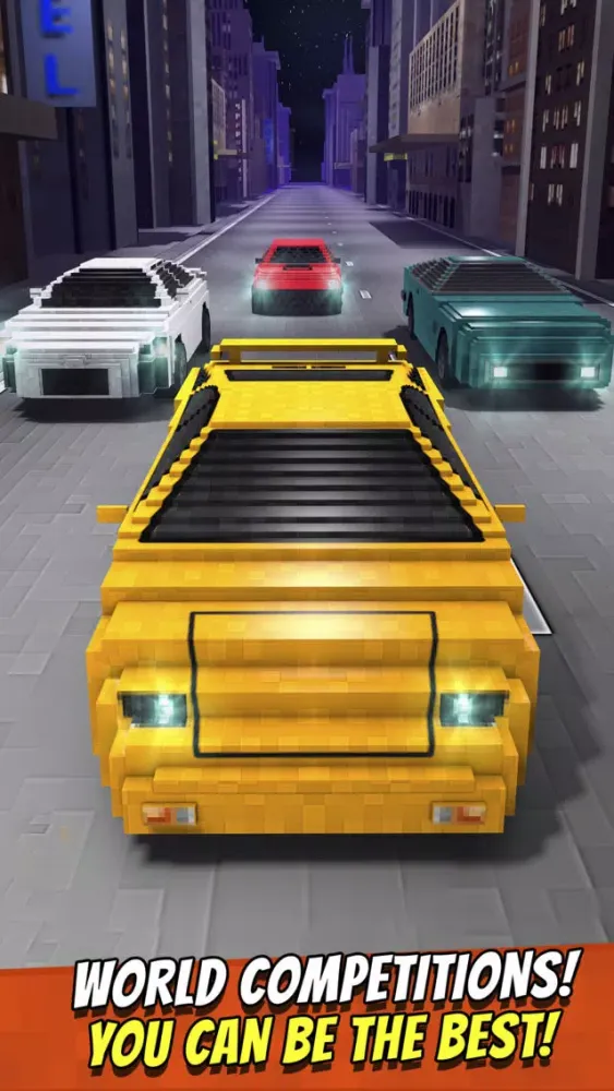 Shooting Cars . Mine Free Guns Road Car Racing Combat Racer Game 3D應用截圖