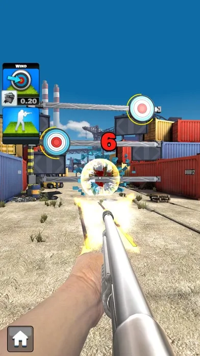 Shotgun Club سکرین شاٹس