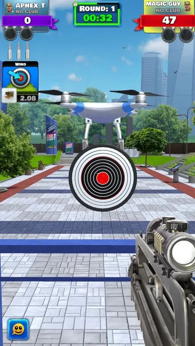 Shotgun Club سکرین شاٹس