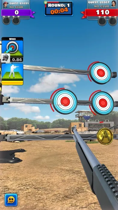 Shotgun Club سکرین شاٹس