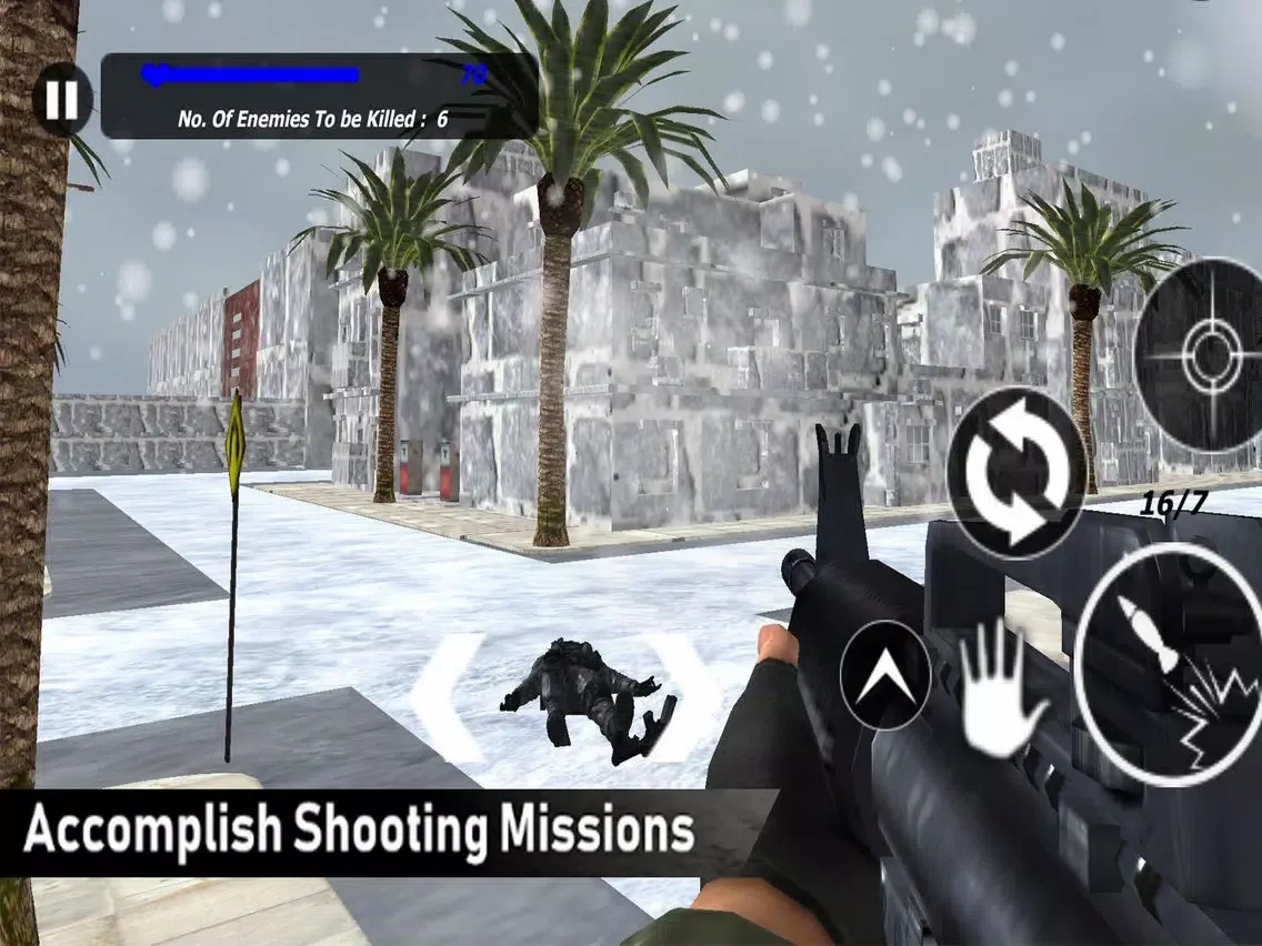 Скриншоты Strike Shooting Killer iPad 