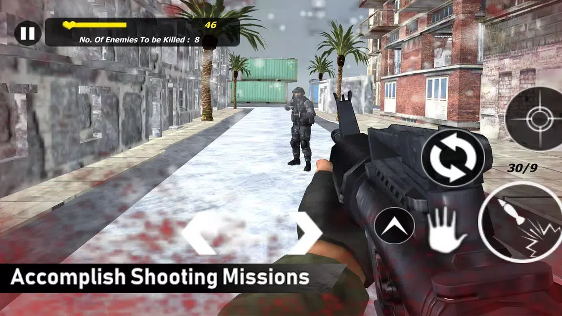 Скриншоты Strike Shooting Killer
