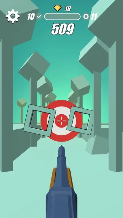 Gun Shooter Maze স্ক্রিনশট