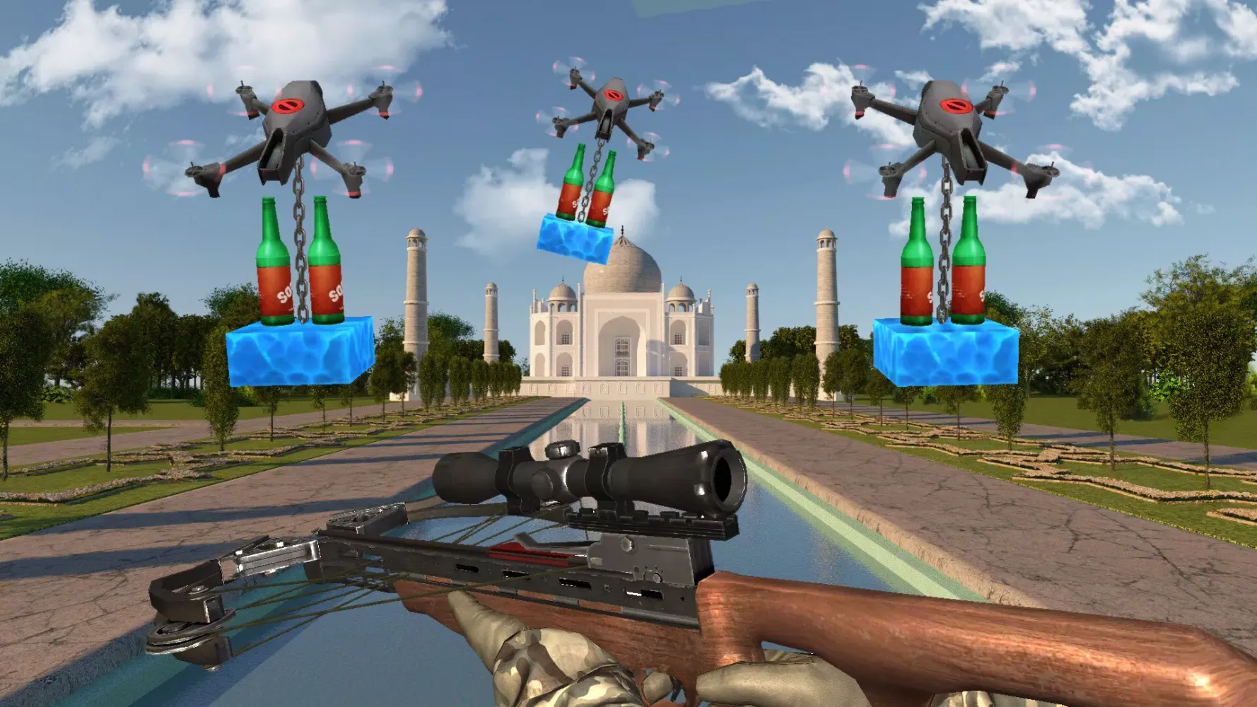 Shooting sniper:shooting game स्क्रीनशॉट