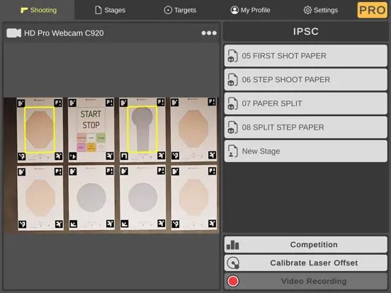 تصاویر iShooter Mobile iPad 