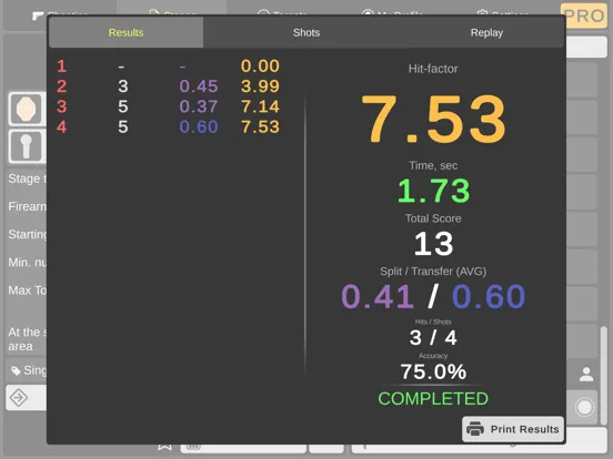 تصاویر iShooter Mobile iPad 