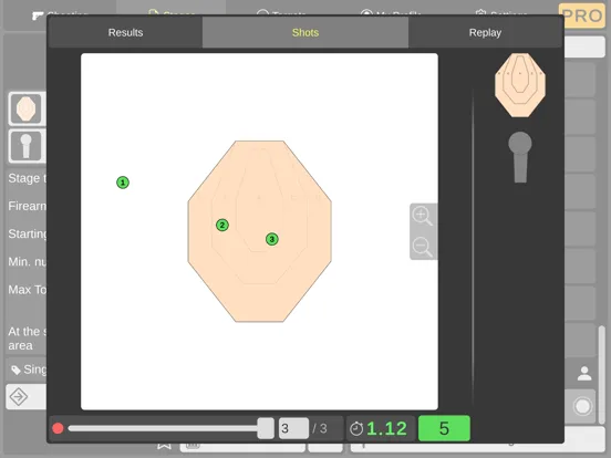 تصاویر iShooter Mobile iPad 