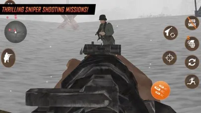 Zrzuty ekranu Frontline Shooter Strike: War