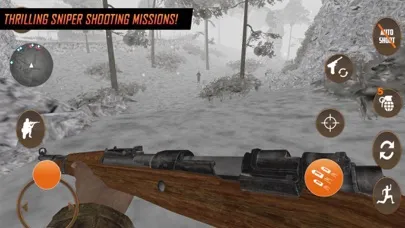 Zrzuty ekranu Frontline Shooter Strike: War
