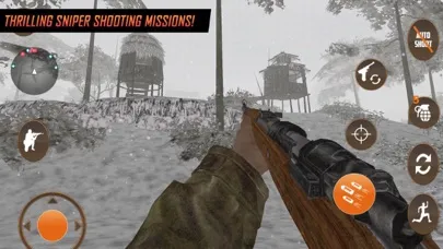 Zrzuty ekranu Frontline Shooter Strike: War