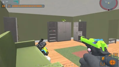 Capturas de tela do Modern Shooter: Terrorist War