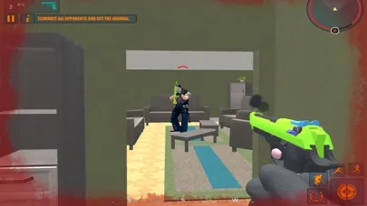 Capturas de tela do Modern Shooter: Terrorist War