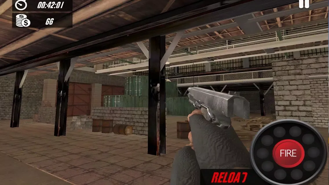 Screenshot di Shooting Target Training