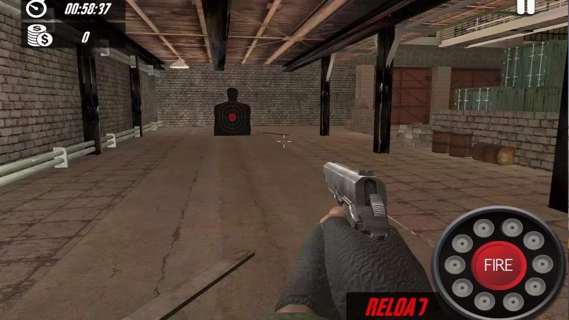 Screenshot di Shooting Target Training