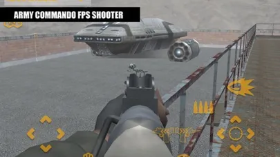 Скриншоты US Army Secret Mission