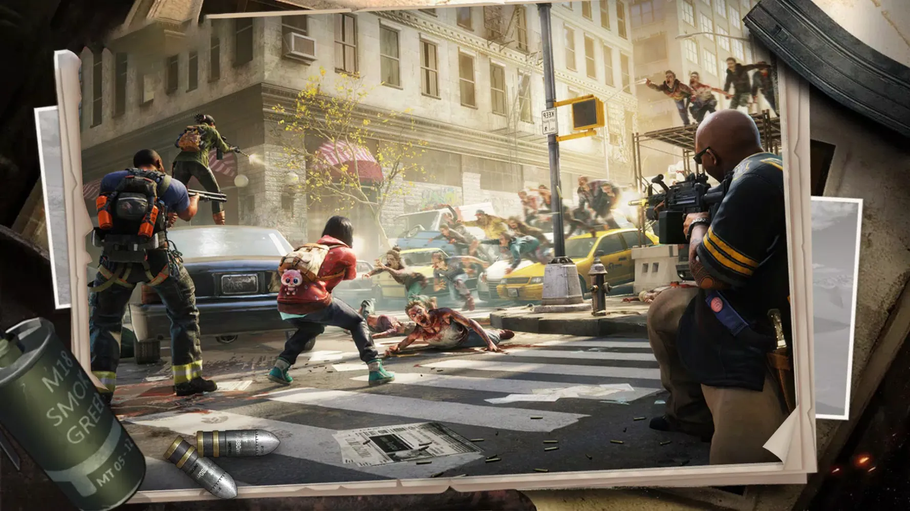 Zombie Earth Shooting Survival Screenshots