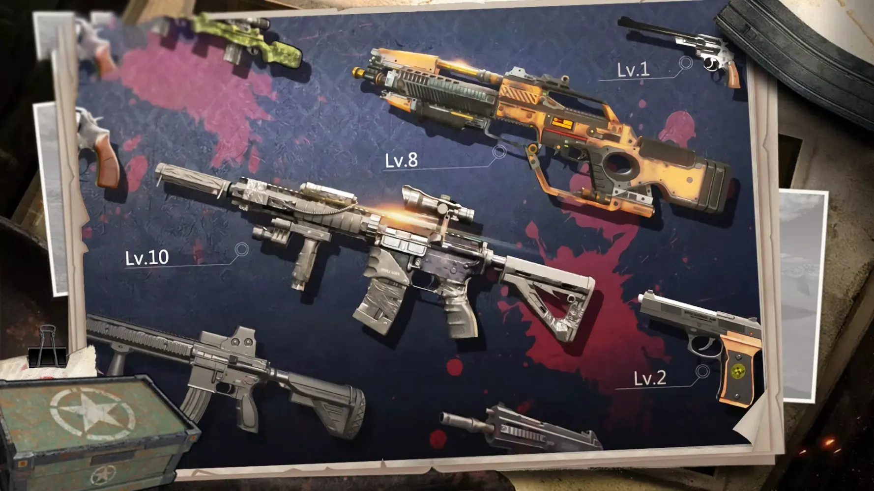 Zombie Earth Shooting Survival Screenshots