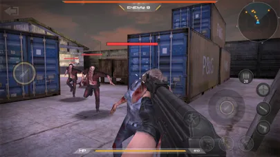 Capturas de pantalla de Call of Battle:Target Shooting