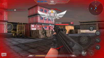 Capturas de pantalla de Call of Battle:Target Shooting