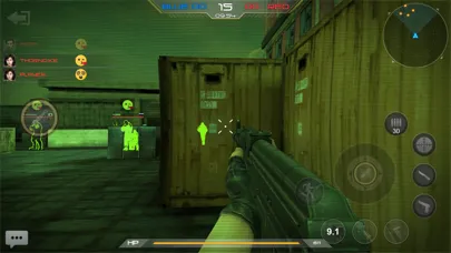 Capturas de pantalla de Call of Battle:Target Shooting