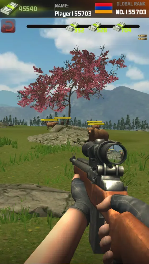 تصاویر Deer Hunter: Covert Sniper