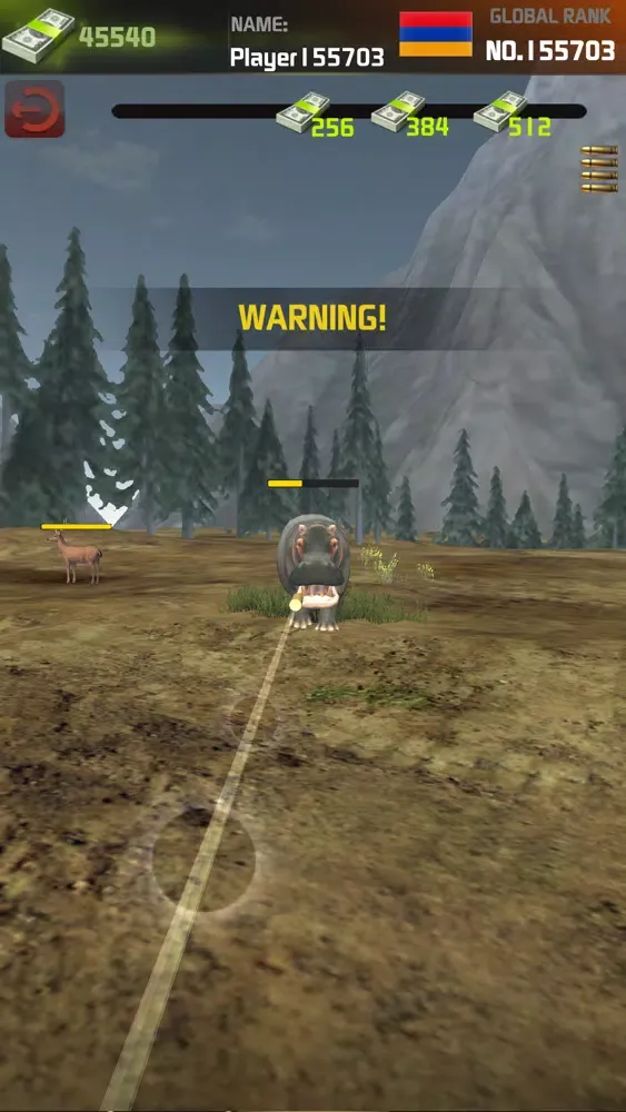 تصاویر Deer Hunter: Covert Sniper
