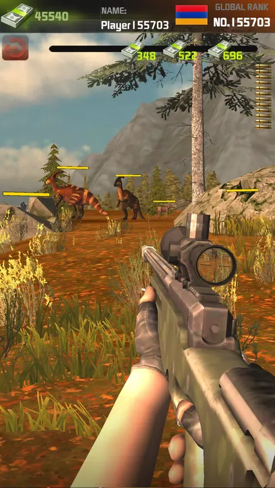 تصاویر Deer Hunter: Covert Sniper