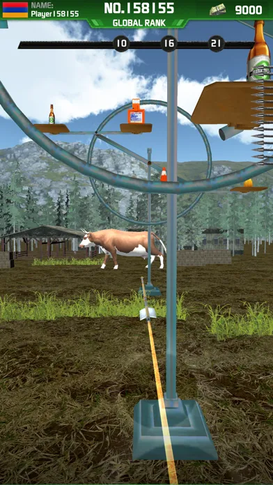 Archery Battle 3D Arrow ground 스크린샷
