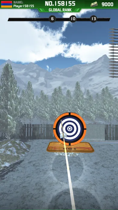 Archery Battle 3D Arrow ground 스크린샷