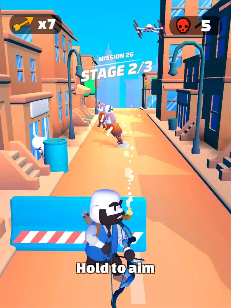 Shooting Rush iPad  Screenshots