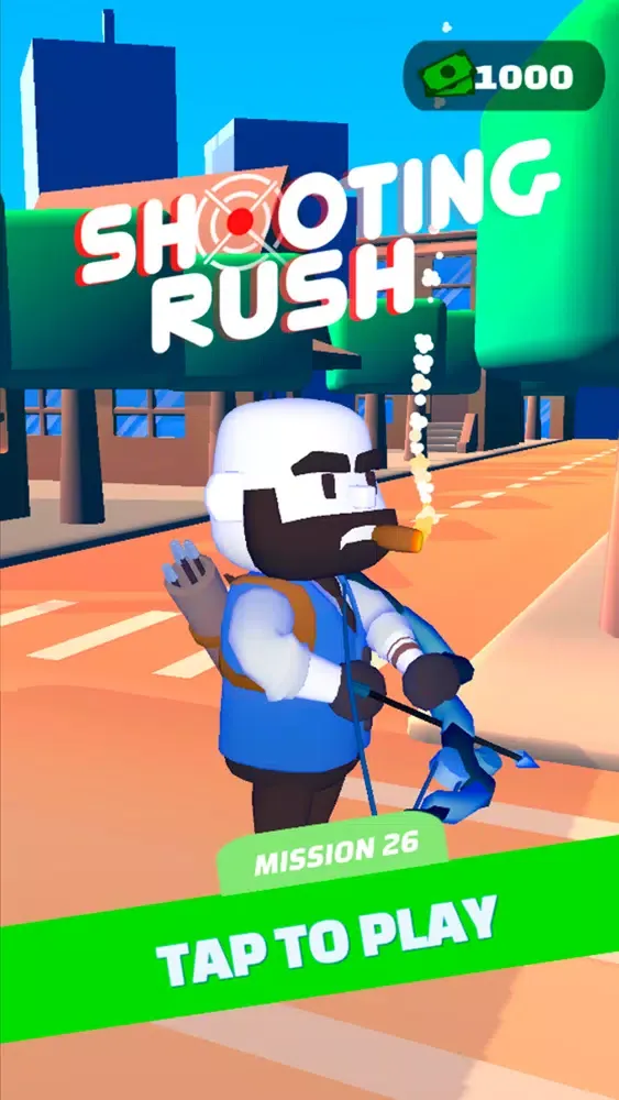 Shooting Rush Screenshots