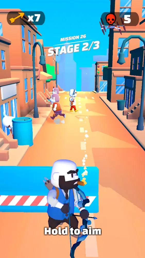 Shooting Rush Screenshots