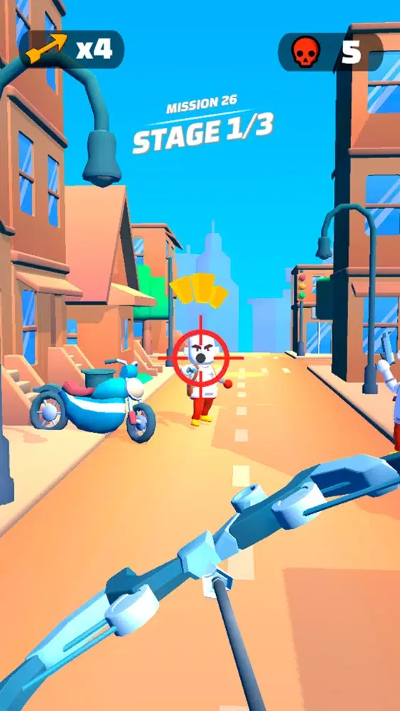 Shooting Rush Screenshots