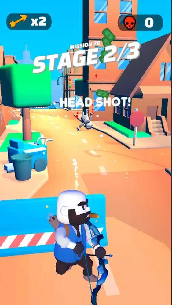 Shooting Rush Screenshots