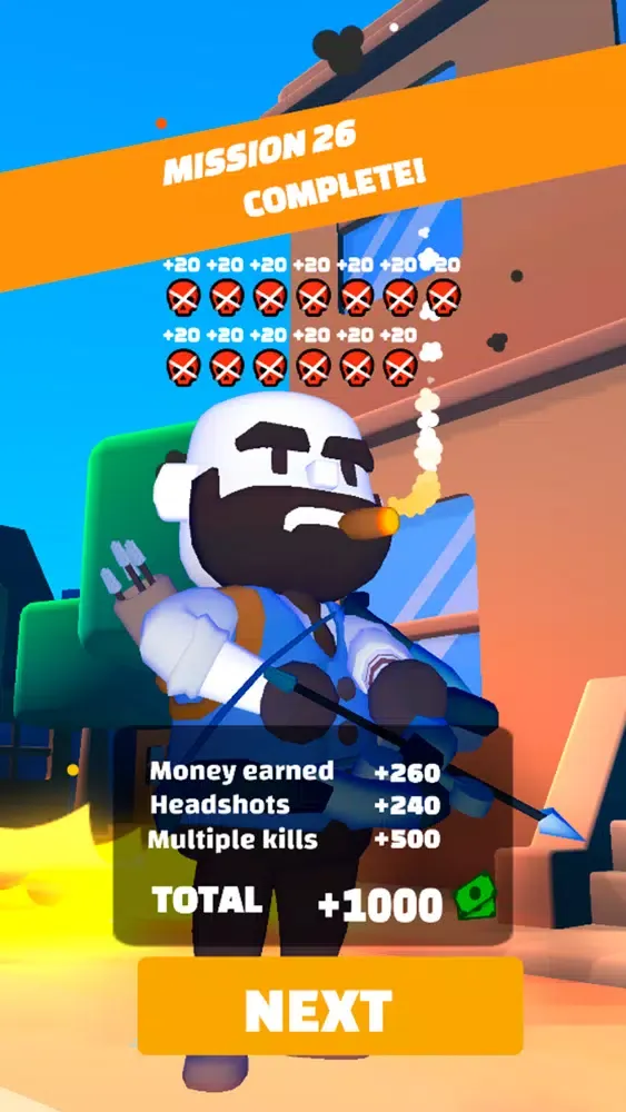 Shooting Rush Screenshots