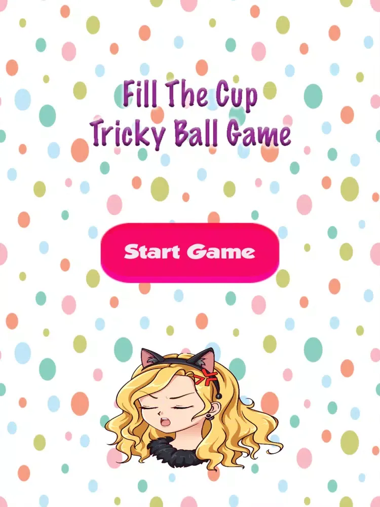 Скриншоты Fill The Cup - Tricky Balls iPad 