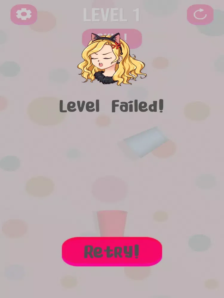 Скриншоты Fill The Cup - Tricky Balls iPad 