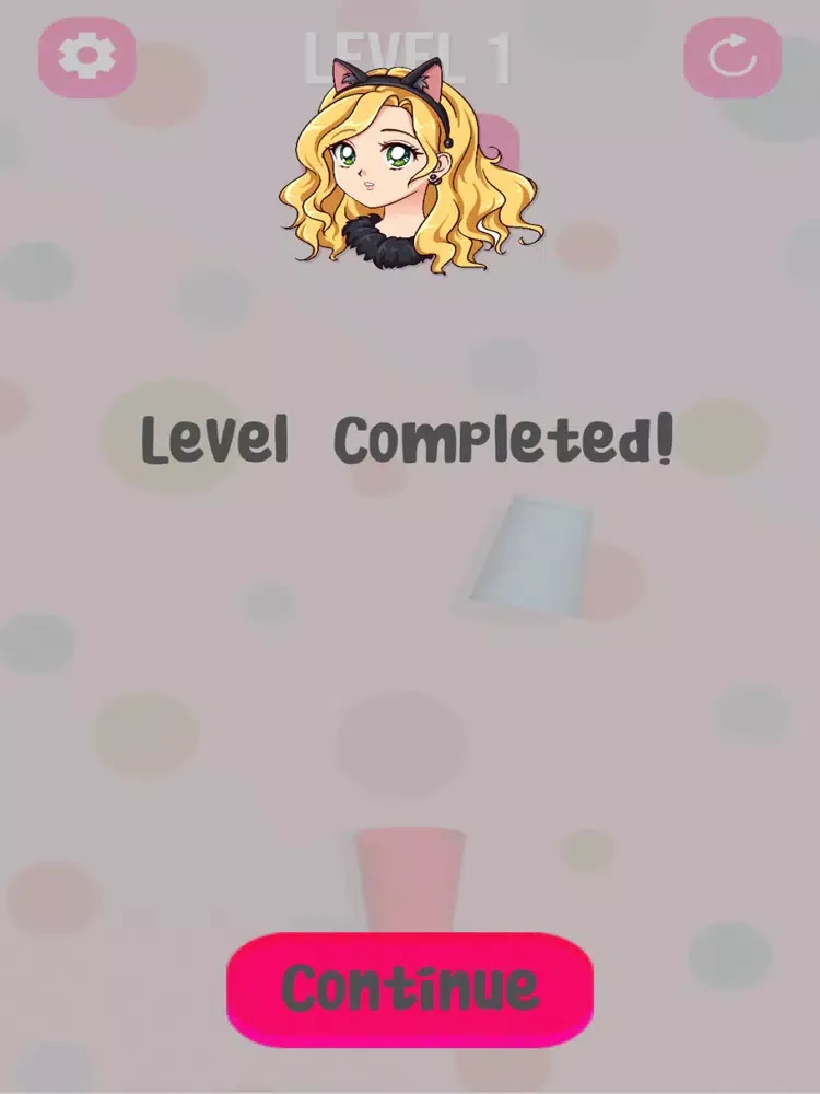 Скриншоты Fill The Cup - Tricky Balls iPad 