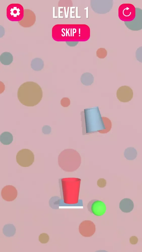 Скриншоты Fill The Cup - Tricky Balls