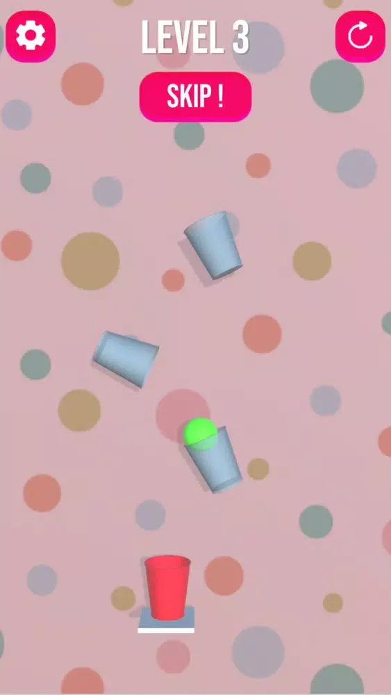 Скриншоты Fill The Cup - Tricky Balls